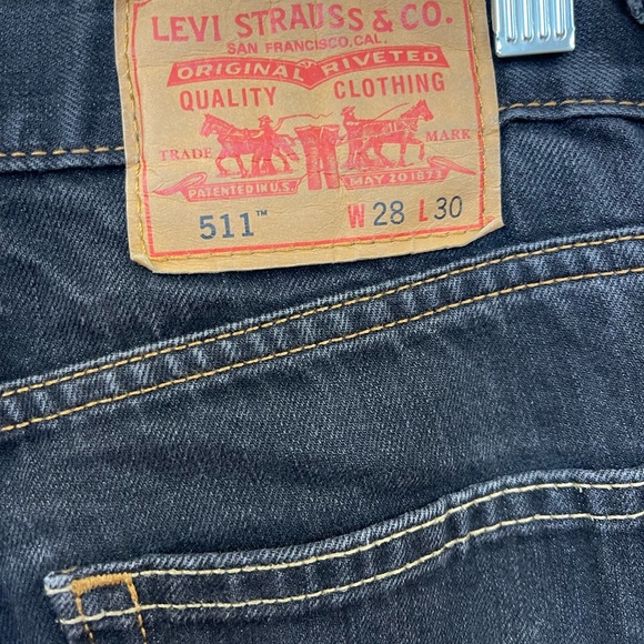 LEVI JEANS - Picture 4 of 4